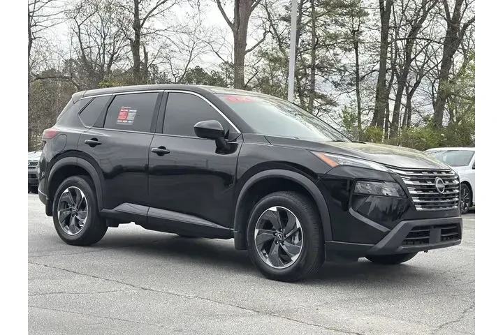 $21327 : Nissan Rogue 2025 SV 4dr Cro image 2