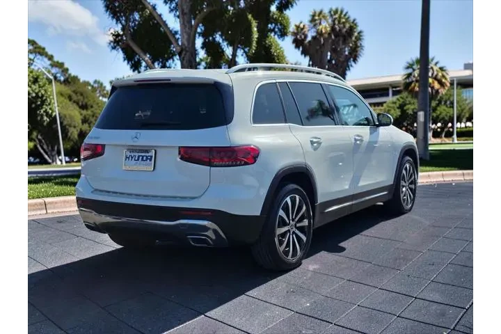 $25499 : Mercedes-Benz GLB 2022 GLB 2 image 4