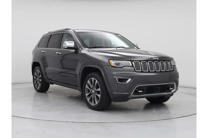 $19998 : Jeep Grand Cherokee 2017 4x4 image 1