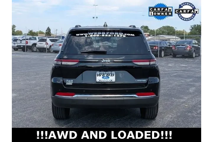 $28000 : Jeep Grand Cherokee 2022 4x4 image 7