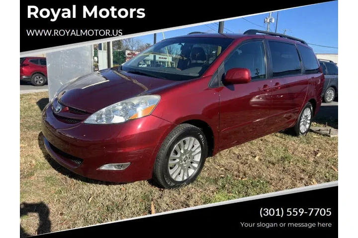$10900 : 2010 Sienna XLE Limited image 2