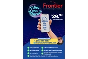 Frontier Fiber internet thumbnail