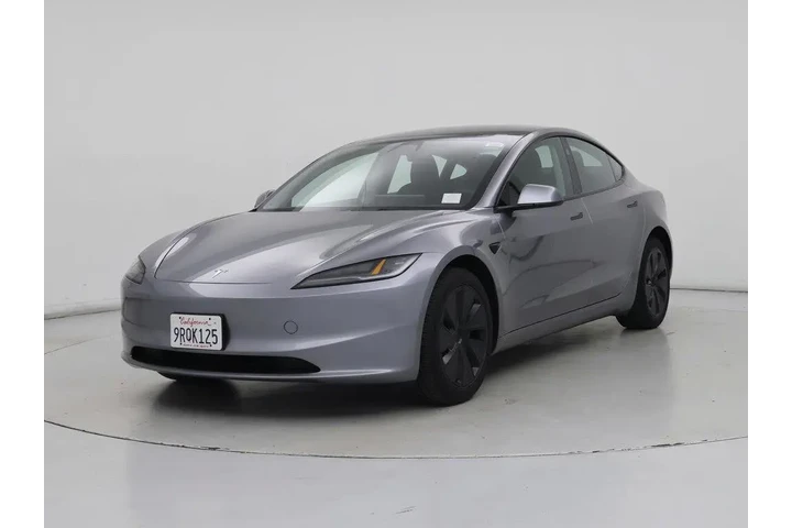 $36998 : Tesla Model 3 2025 Long Rang image 4