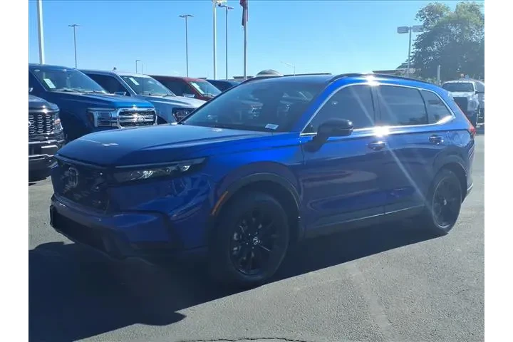 $33631 : Honda CR-V Hybrid 2024 AWD S image 8