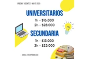 Clases virtuales CONTABILIDAD en Buenos Aires