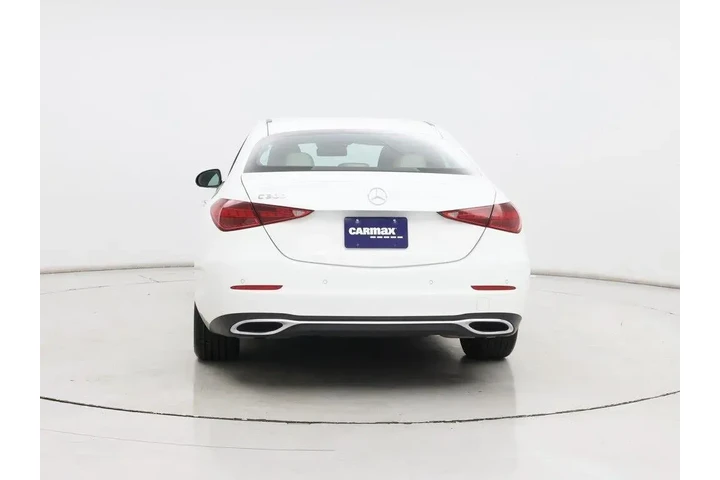 $36998 : Mercedes-Benz C-Class 2023 C image 6