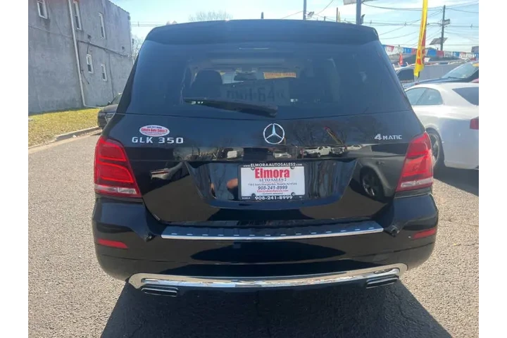 $16999 : 2015 Mercedes-Benz GLK GLK 35 image 6