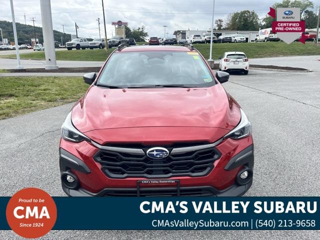 $30746 : PRE-OWNED 2024 SUBARU CROSSTR image 2