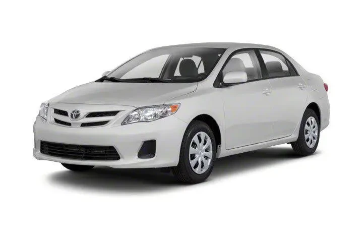 2012 Corolla L image 2