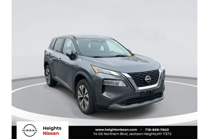 $19990 : Nissan Rogue 2022 AWD SV 4dr image 1