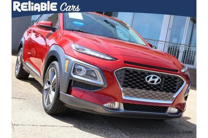 $16676 : Hyundai KONA 2021 AWD Limite image 7