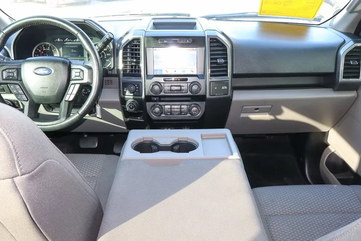 $26988 : 2017 F-150 XLT 4WD SuperCrew image 10