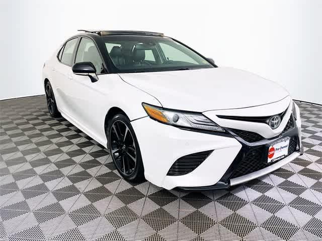 $17555 : PRE-OWNED 2018 TOYOTA CAMRY X image 1