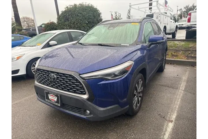 $23997 : Toyota Corolla Cross 2023 XL image 7