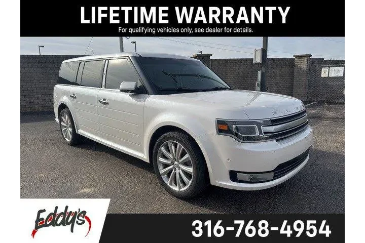 $11982 : Ford Flex 2016 Limited 4dr C image 1