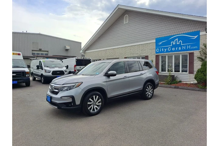 $14900 : 2019 HONDA PILOT EX SPORT UTI image 2