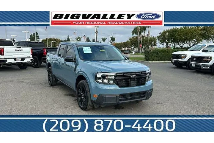 $31664 : Ford Maverick 2023 Lariat 4d image 1