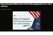 How to Prepare EB1A Green Card en Eureka