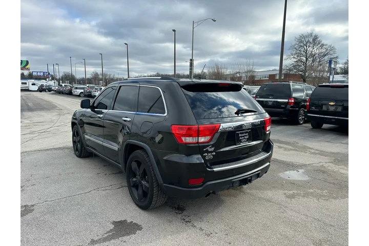 $6980 : 2012 Grand Cherokee 4WD 4dr O image 4