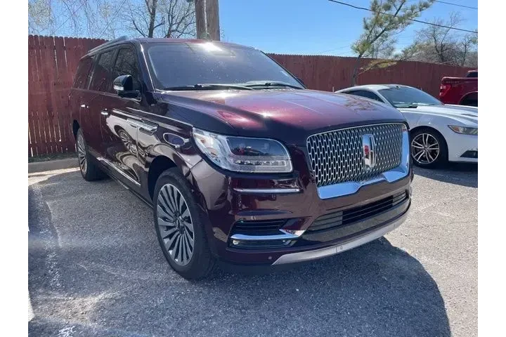 $21995 : Lincoln Navigator L 2018 4x4 image 4