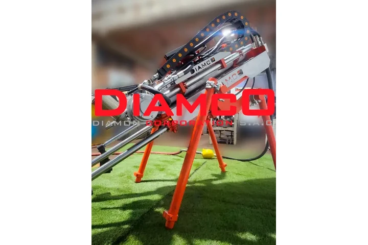 $12 : PERFORADORAS DIAMANTINA MINERA image 1