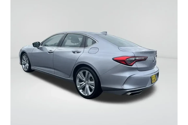 $25392 : Acura TLX 2021 4dr Sedan w/T image 3