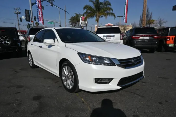 $12998 : 2013 Accord EX-L V6 image 3