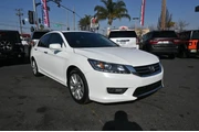 $12998 : 2013 Accord EX-L V6 thumbnail