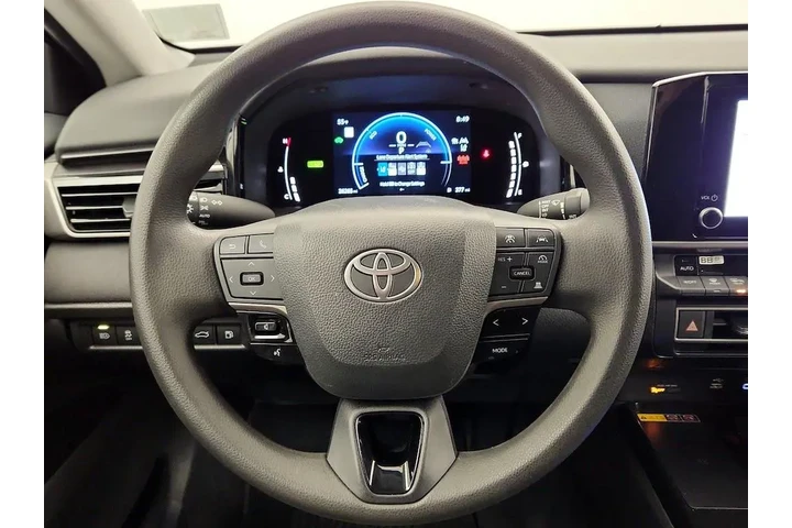 $26998 : Toyota Camry 2025 LE 4dr Sed image 10