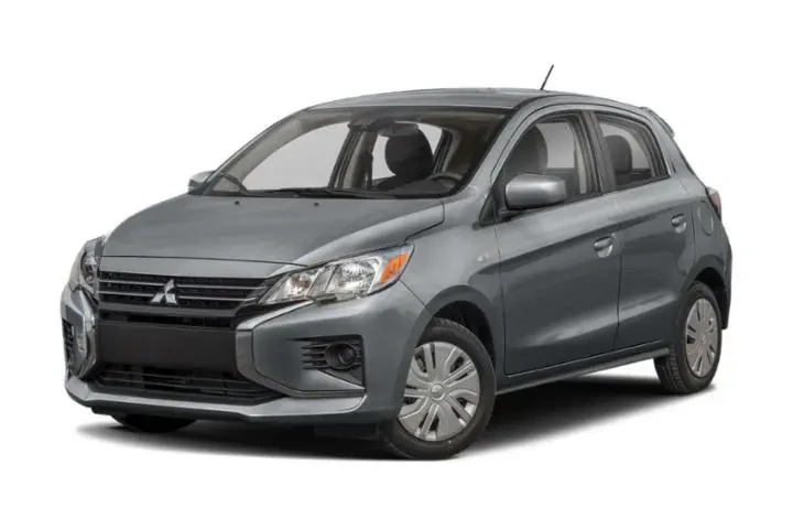 $13650 : Mitsubishi Mirage 2024 ES 4d image 1