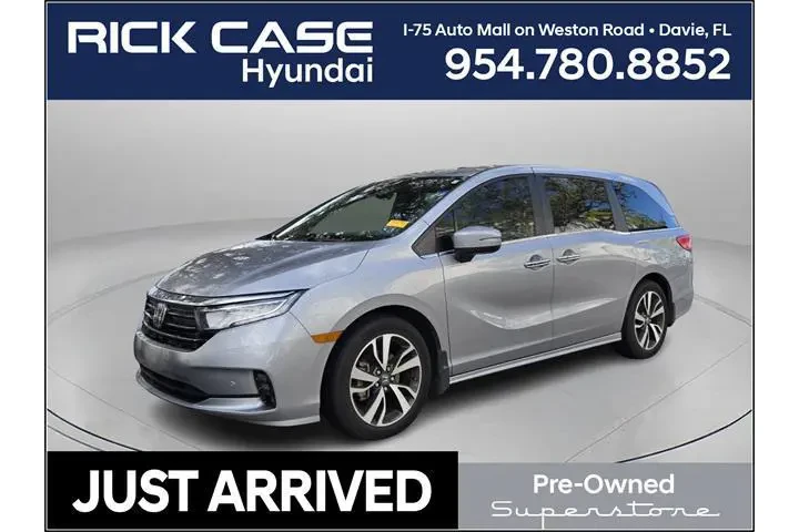$35699 : Honda Odyssey 2024 Touring 4 image 1
