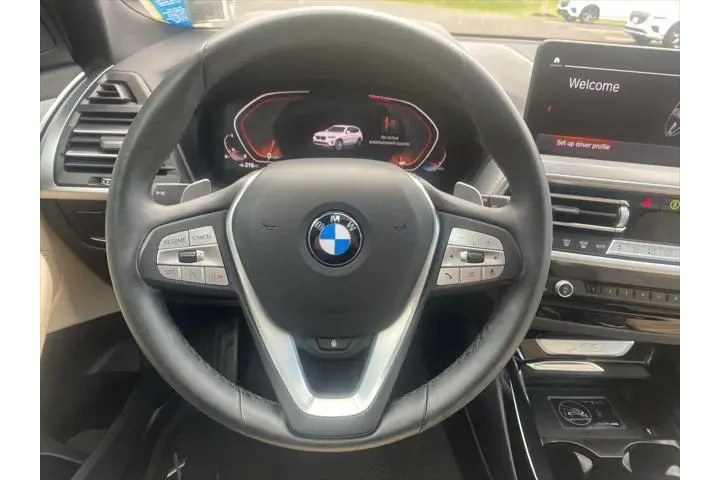 $39189 : BMW X3 2024 AWD xDrive30i 4d image 6