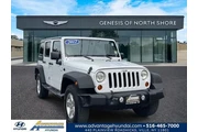 Jeep Wrangler Unlimited 2012 en Long Island