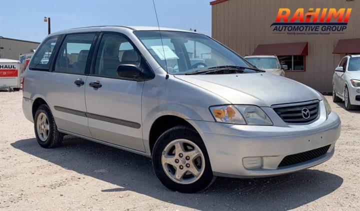 $3497 : 2001 MPV DX image 1