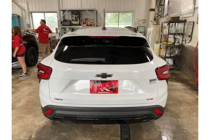 $22909 : Chevrolet Trax 2024 RS 4dr C image 5