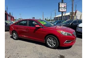 2017 Sonata en Portland