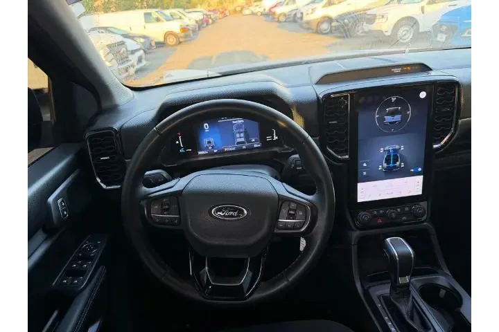 $34800 : Ford Ranger 2024 4x4 XLT 4dr image 5