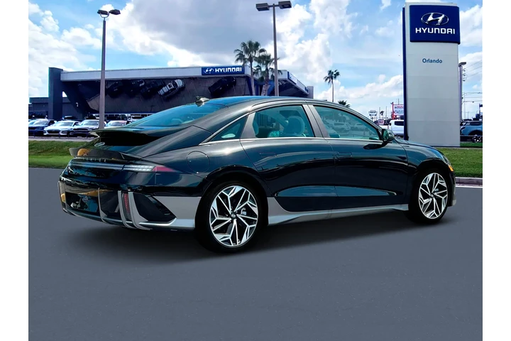 $34998 : Hyundai IONIQ 6 2025 SEL 4dr image 8