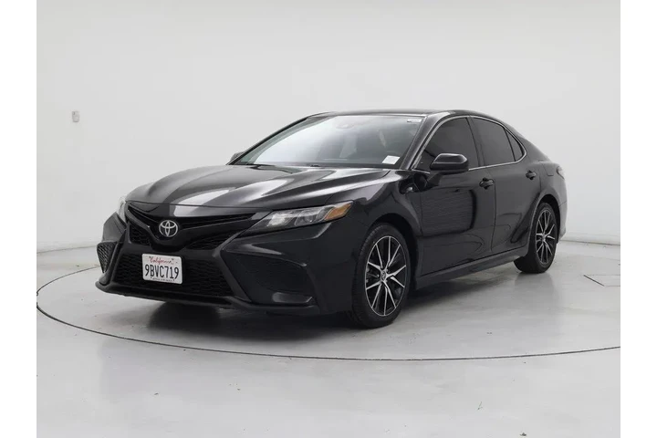 $21998 : Toyota Camry 2021 SE 4dr Sed image 4