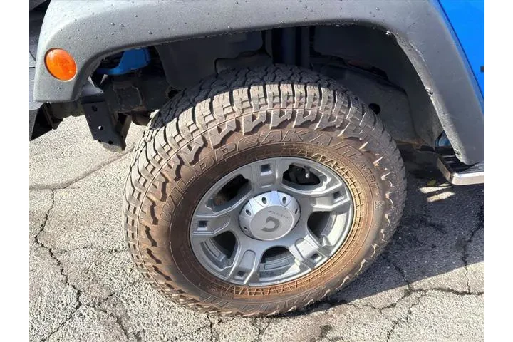 $21980 : Jeep Wrangler 2016 4x4 Sport image 8