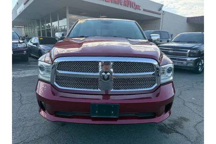 $22699 : Ram 1500 2014 4x4 Laramie Li image 8