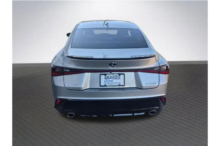 $30988 : Lexus IS 350 2021 F SPORT 4d image 6