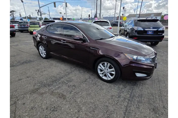 $8995 : 2013 Optima EX image 3