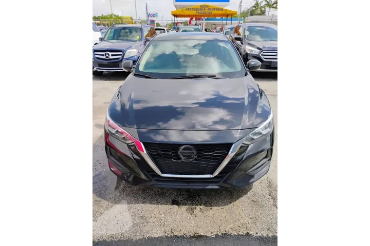 $8250 : 2020 Sentra SV image 5