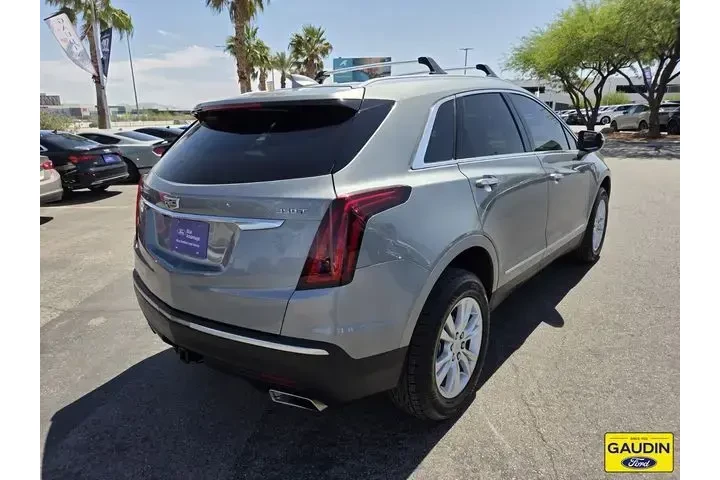 $27535 : Cadillac XT5 2023 Luxury 4dr image 7