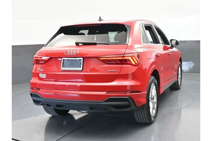 $29290 : Audi Q3 2025 AWD quattro S l image 5