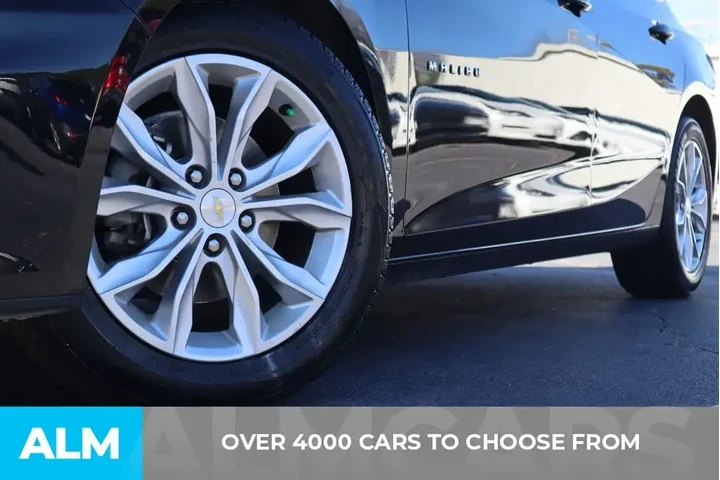 $17420 : Chevrolet Malibu 2024 LT 4dr image 3