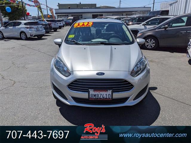 $8995 : 2017 Fiesta S Sedan image 5