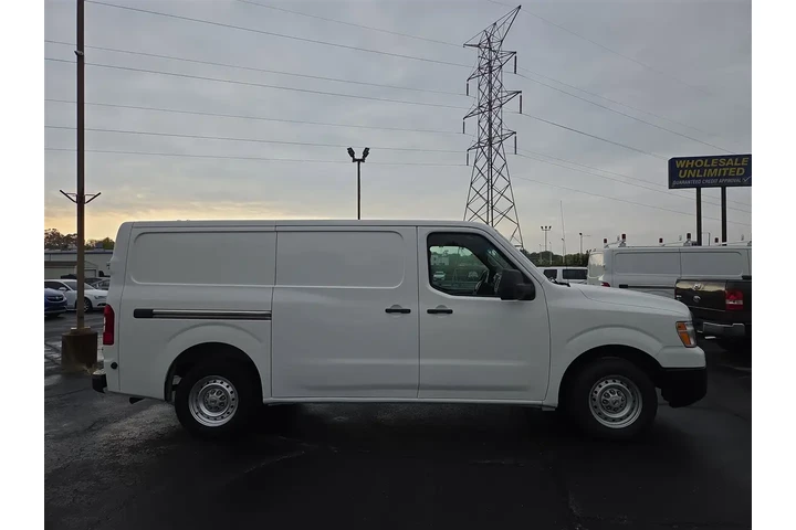 $16995 : 2020 NV Cargo 1500 S image 6
