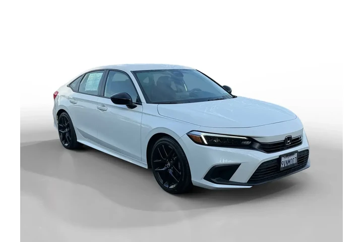 $24300 : Honda Civic 2023 Sport 4dr S image 7